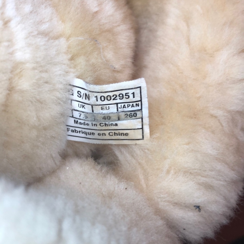 Ugg Bailey Button Boots - image 5